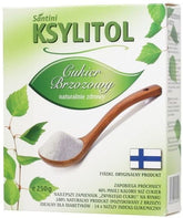 Kristallines Xylit 250 g (Finland) - SANTINI